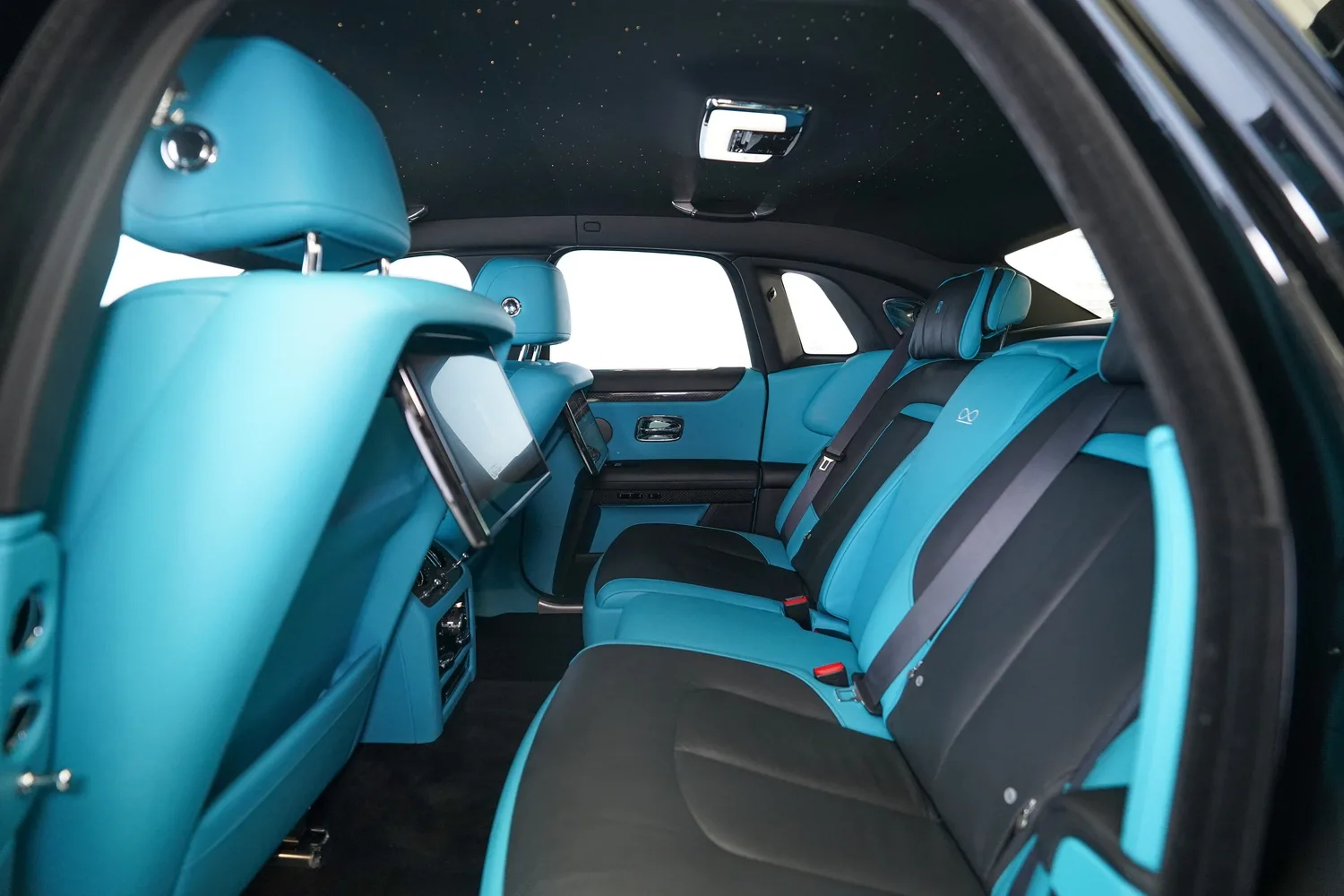 2022 Rolls-Royce Ghost Black Badge, 13/20