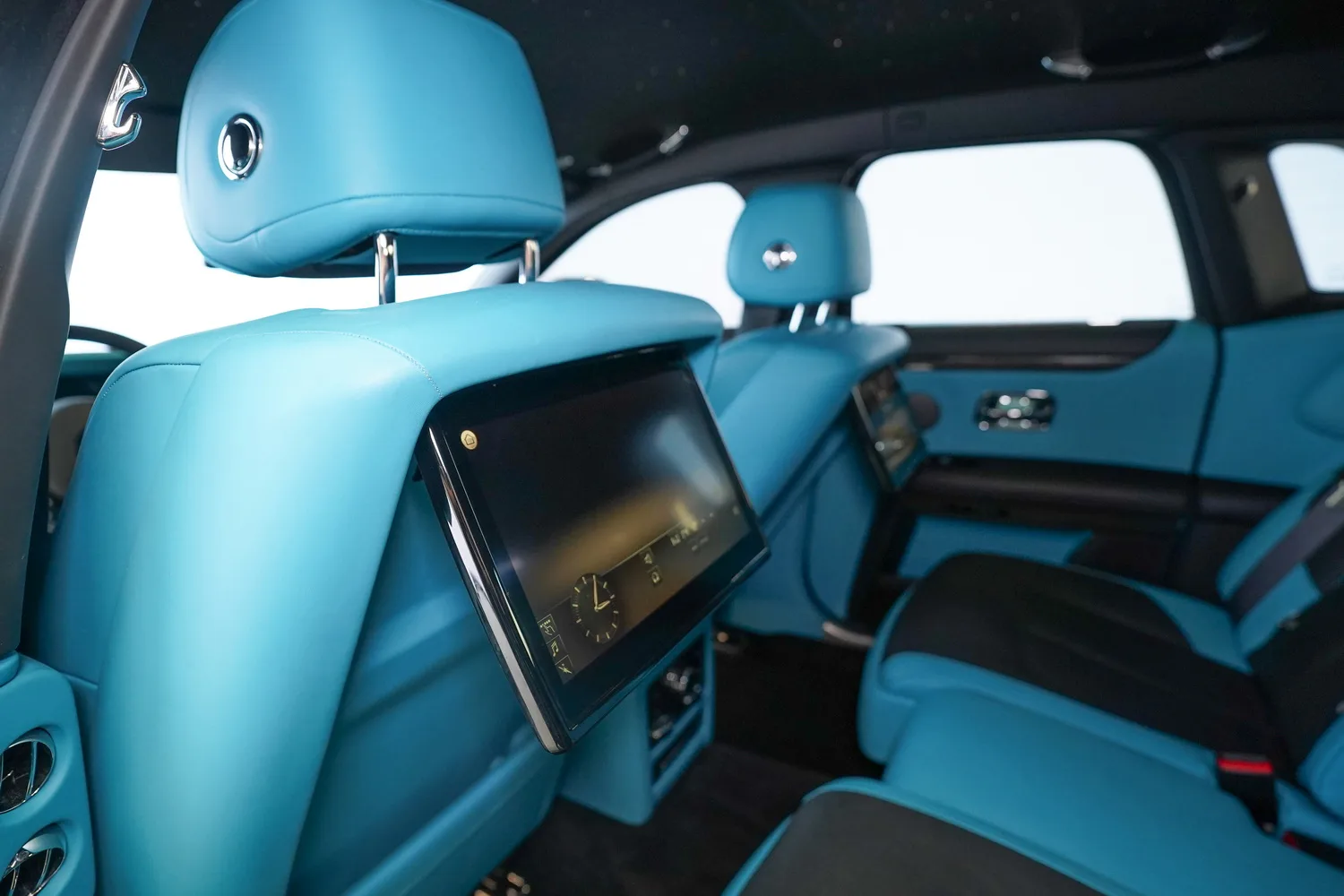 2022 Rolls-Royce Ghost Black Badge, 14/20