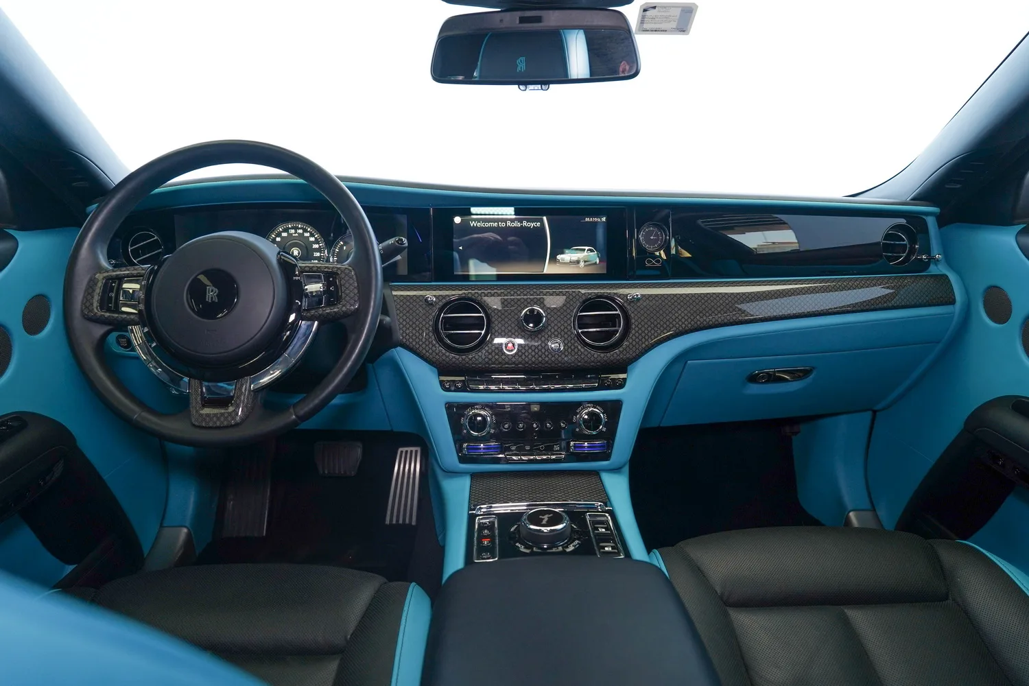 2022 Rolls-Royce Ghost Black Badge, 15/20