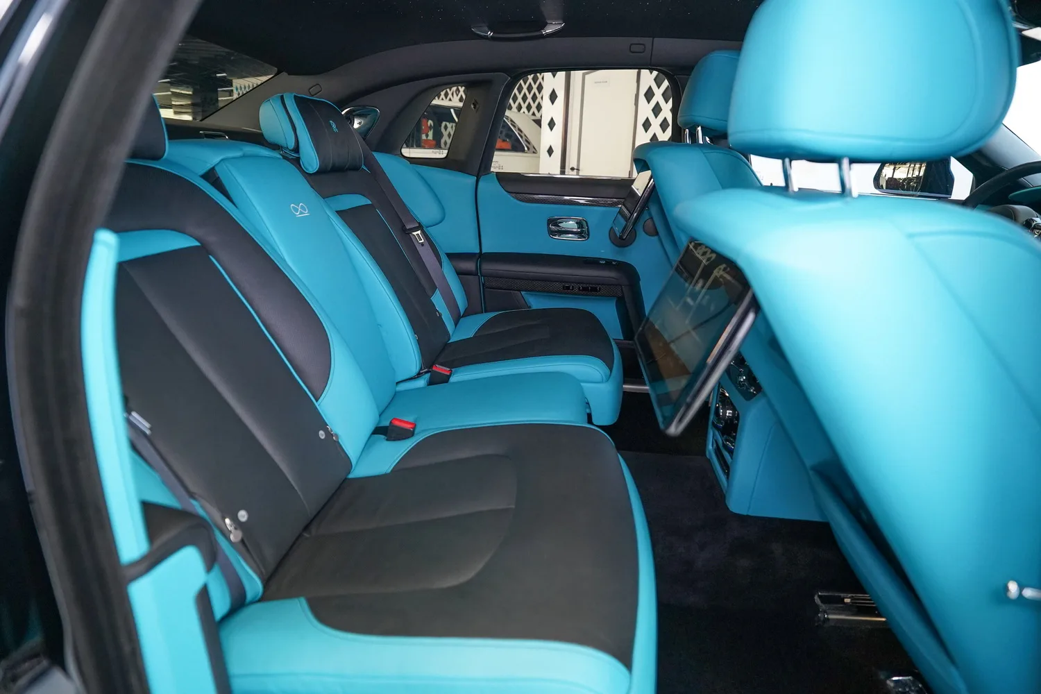 2022 Rolls-Royce Ghost Black Badge, 16/20