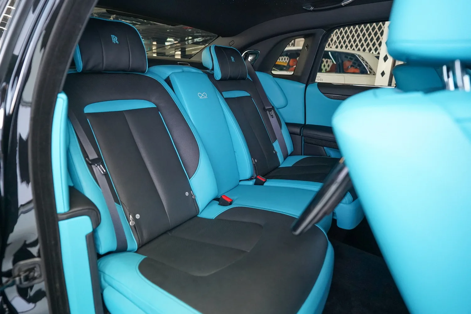 2022 Rolls-Royce Ghost Black Badge, 17/20