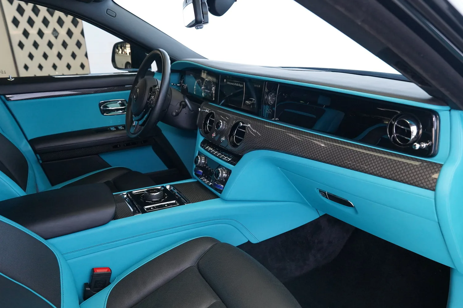 2022 Rolls-Royce Ghost Black Badge, 18/20
