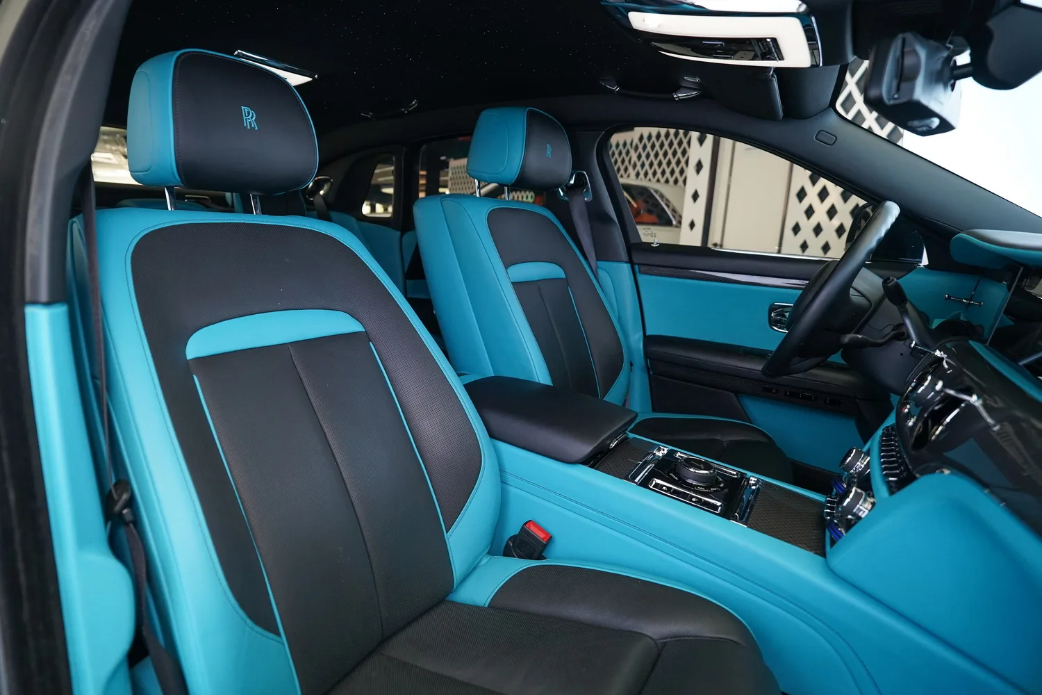 2022 Rolls-Royce Ghost Black Badge, 20/20