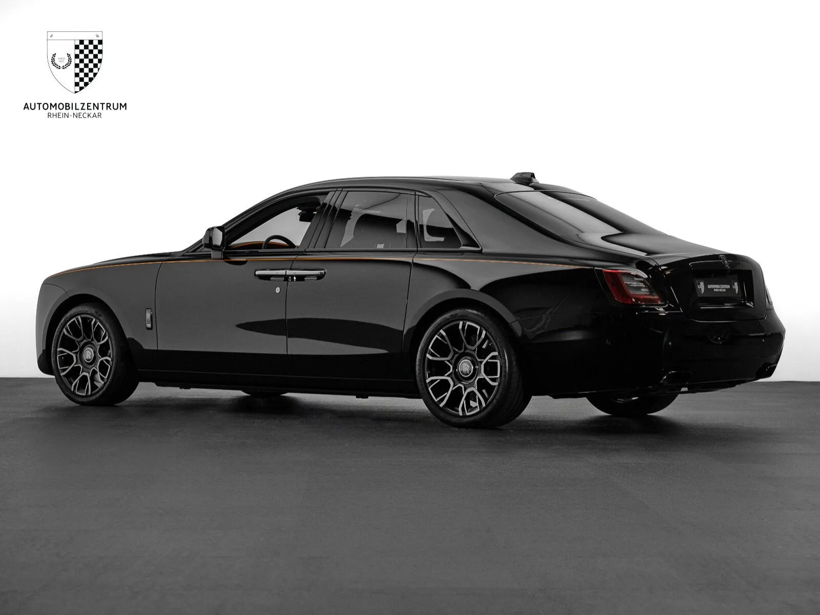 2022 Rolls-Royce Ghost Black Badge, 6/30