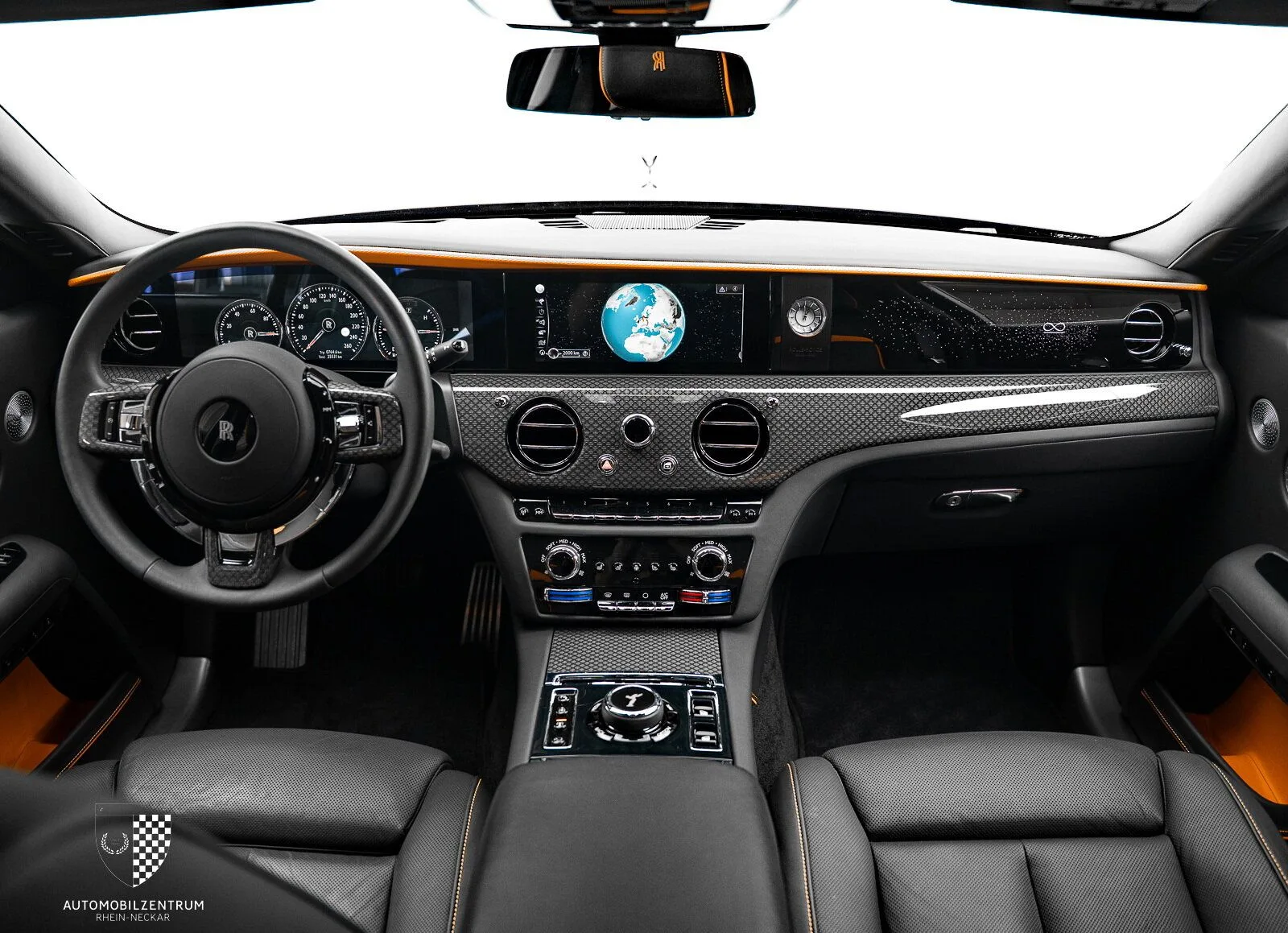 2022 Rolls-Royce Ghost Black Badge, 11/30