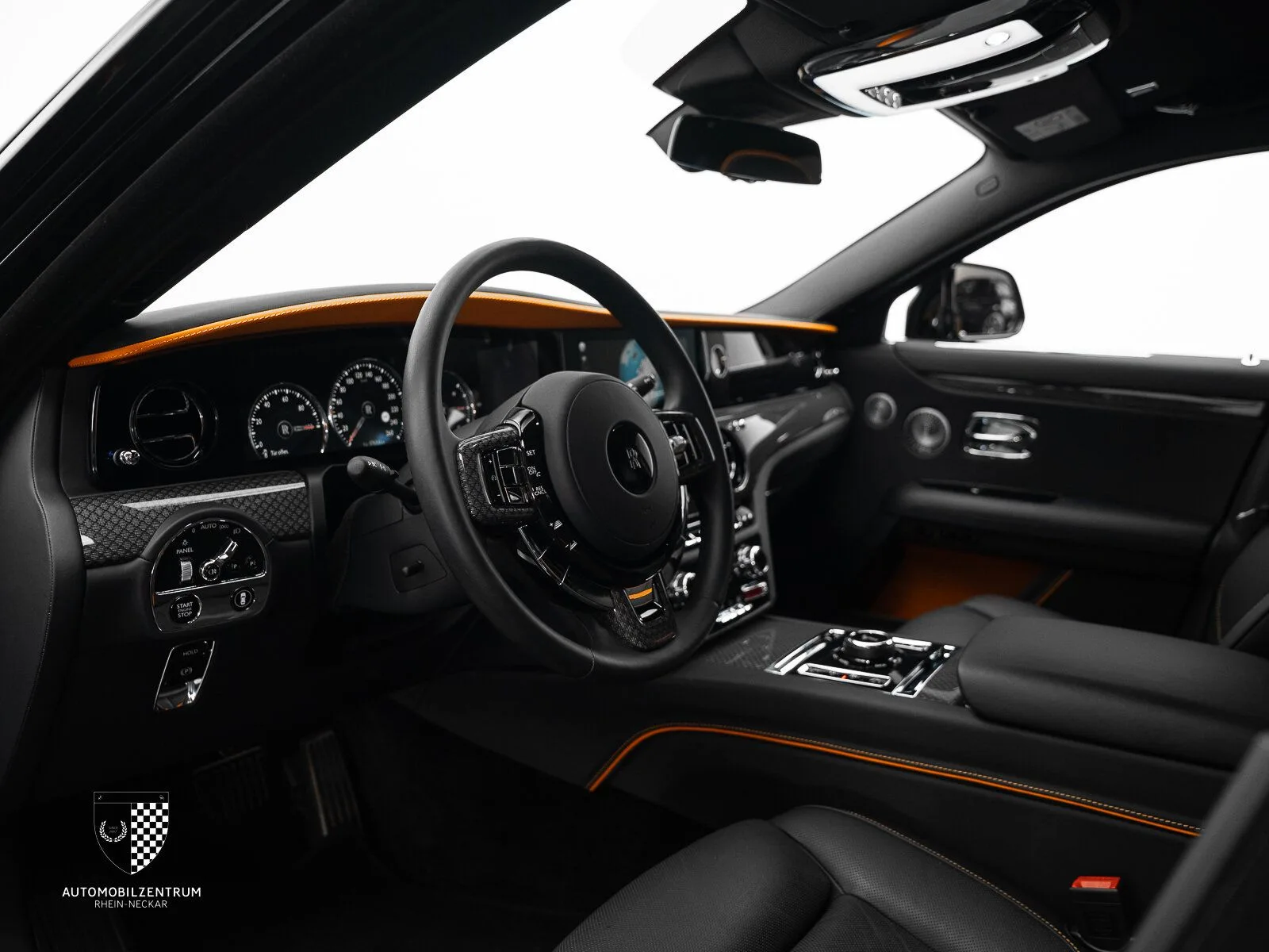 2022 Rolls-Royce Ghost Black Badge, 12/30