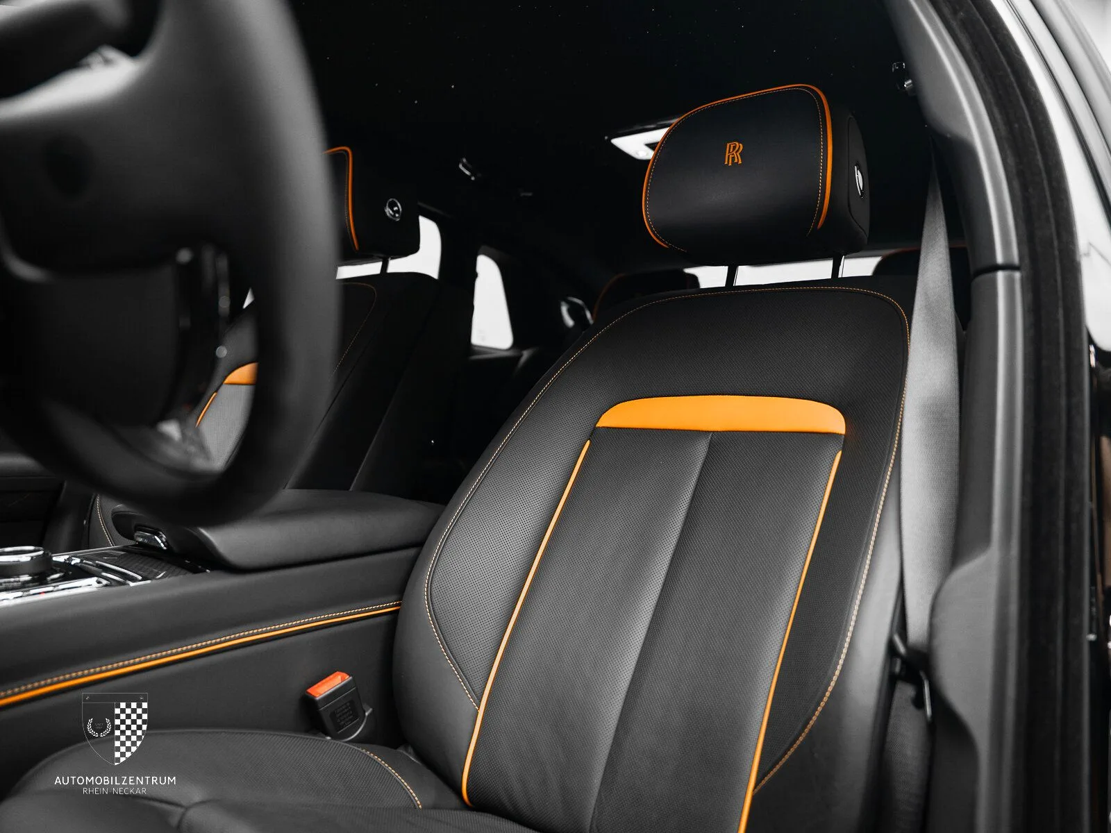 2022 Rolls-Royce Ghost Black Badge, 14/30