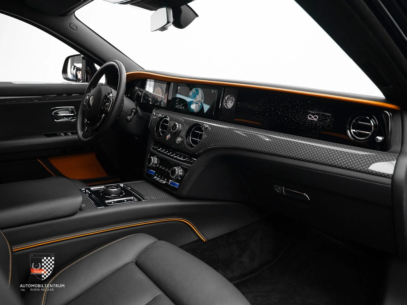 2022 Rolls-Royce Ghost Black Badge, 15/30