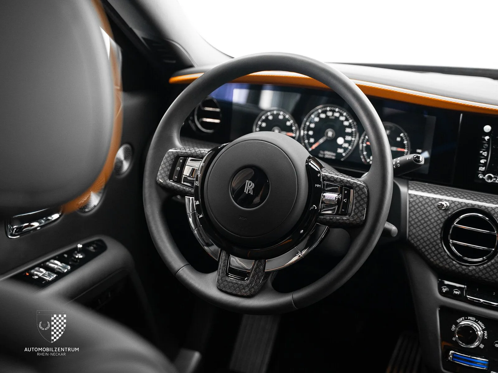 2022 Rolls-Royce Ghost Black Badge, 16/30