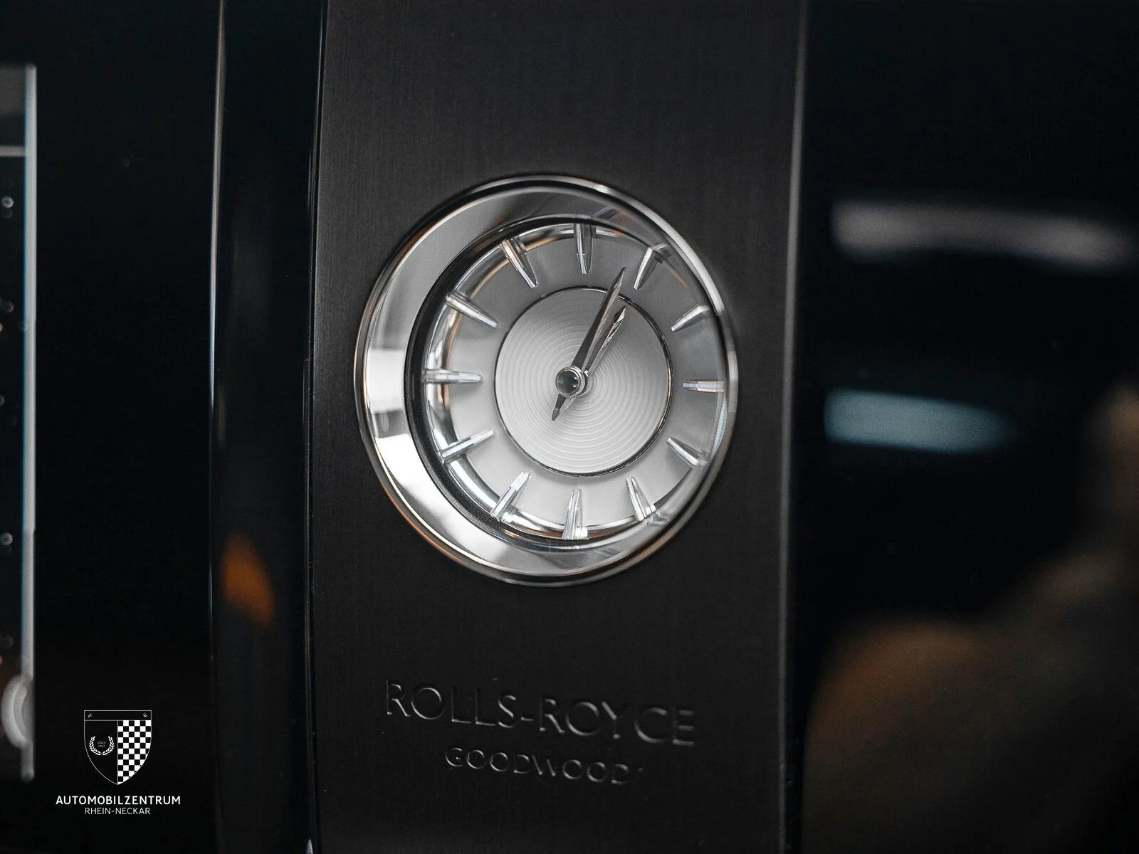 2022 Rolls-Royce Ghost Black Badge, 18/30
