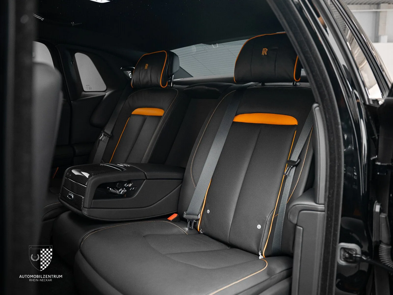 2022 Rolls-Royce Ghost Black Badge, 22/30