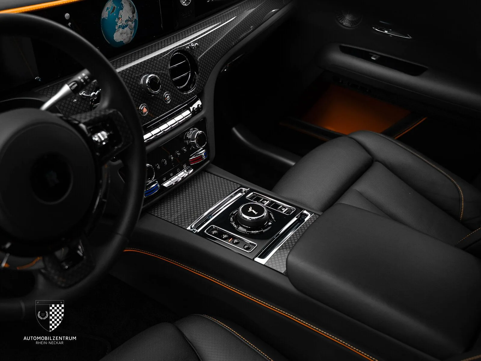 2022 Rolls-Royce Ghost Black Badge, 24/30