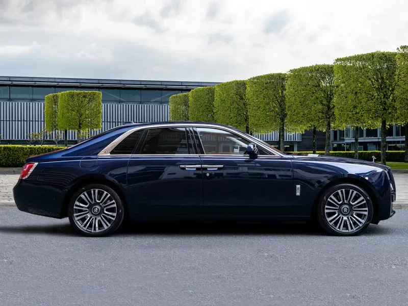 2022 Rolls-Royce Ghost Extended, 3/29