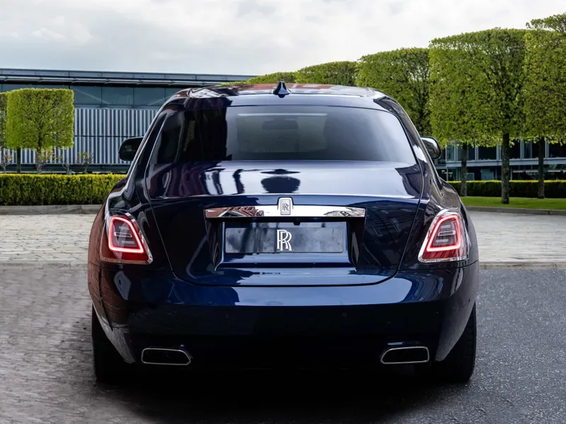 2022 Rolls-Royce Ghost Extended, 5/29