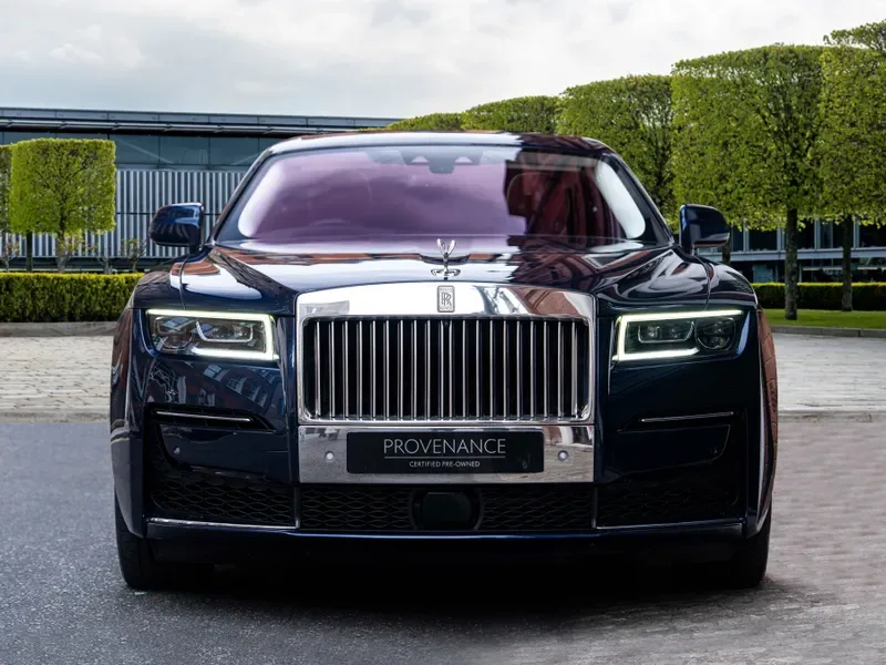 2022 Rolls-Royce Ghost Extended, 6/29