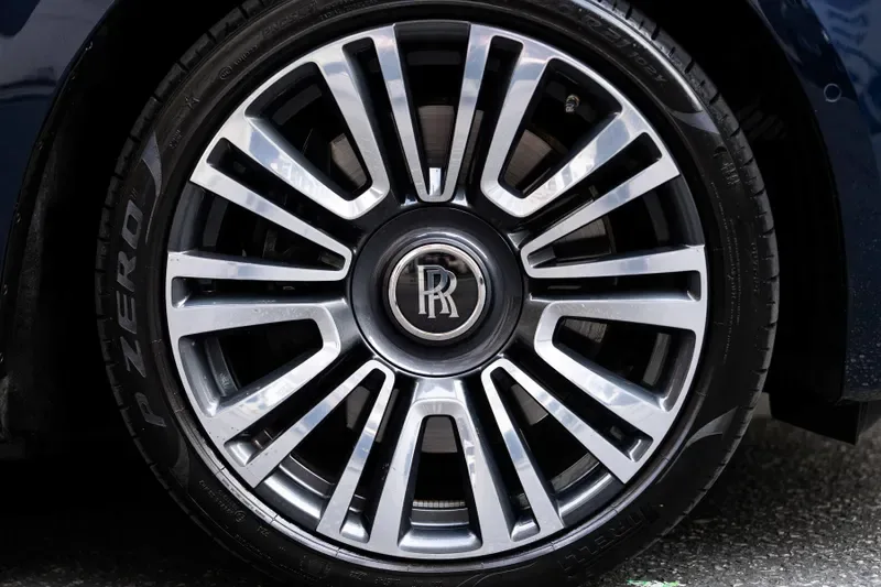 2022 Rolls-Royce Ghost Extended, 9/29