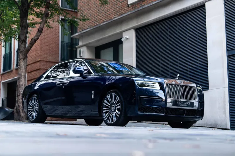 2022 Rolls-Royce Ghost Extended, 16/29