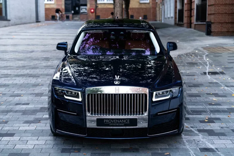 2022 Rolls-Royce Ghost Extended, 17/29