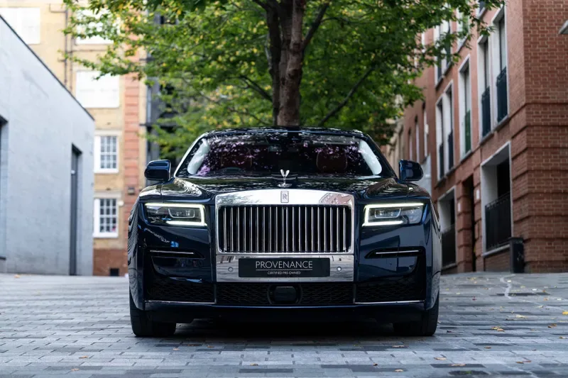 2022 Rolls-Royce Ghost Extended, 18/29