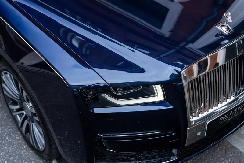 2022 Rolls-Royce Ghost Extended, 19/29