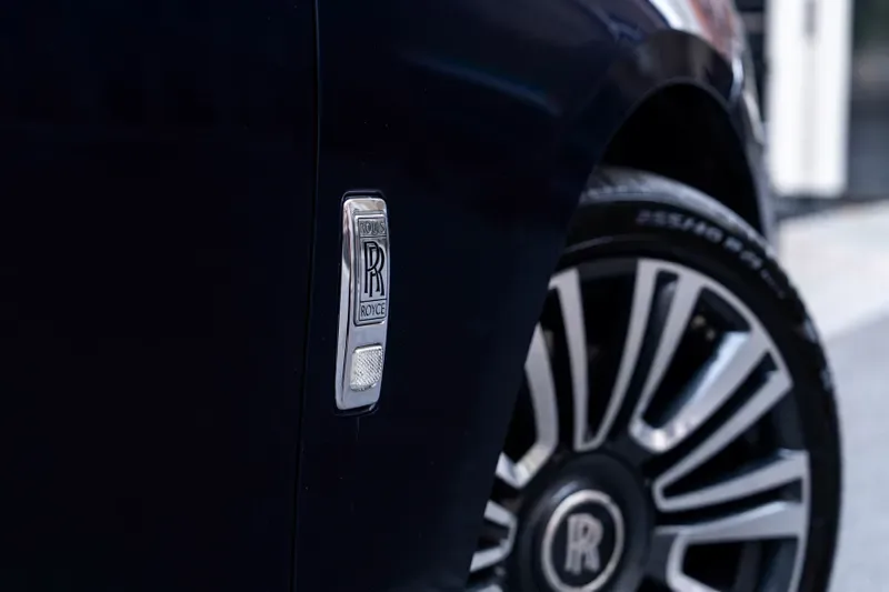2022 Rolls-Royce Ghost Extended, 22/29