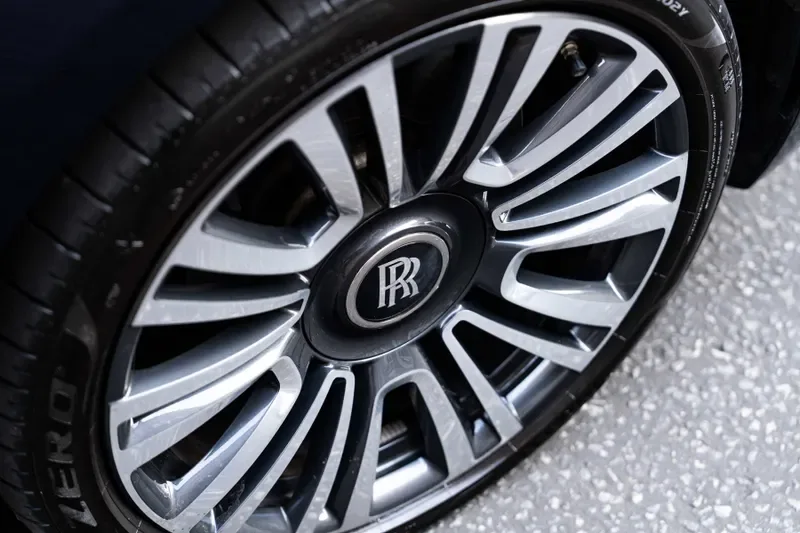 2022 Rolls-Royce Ghost Extended, 24/29