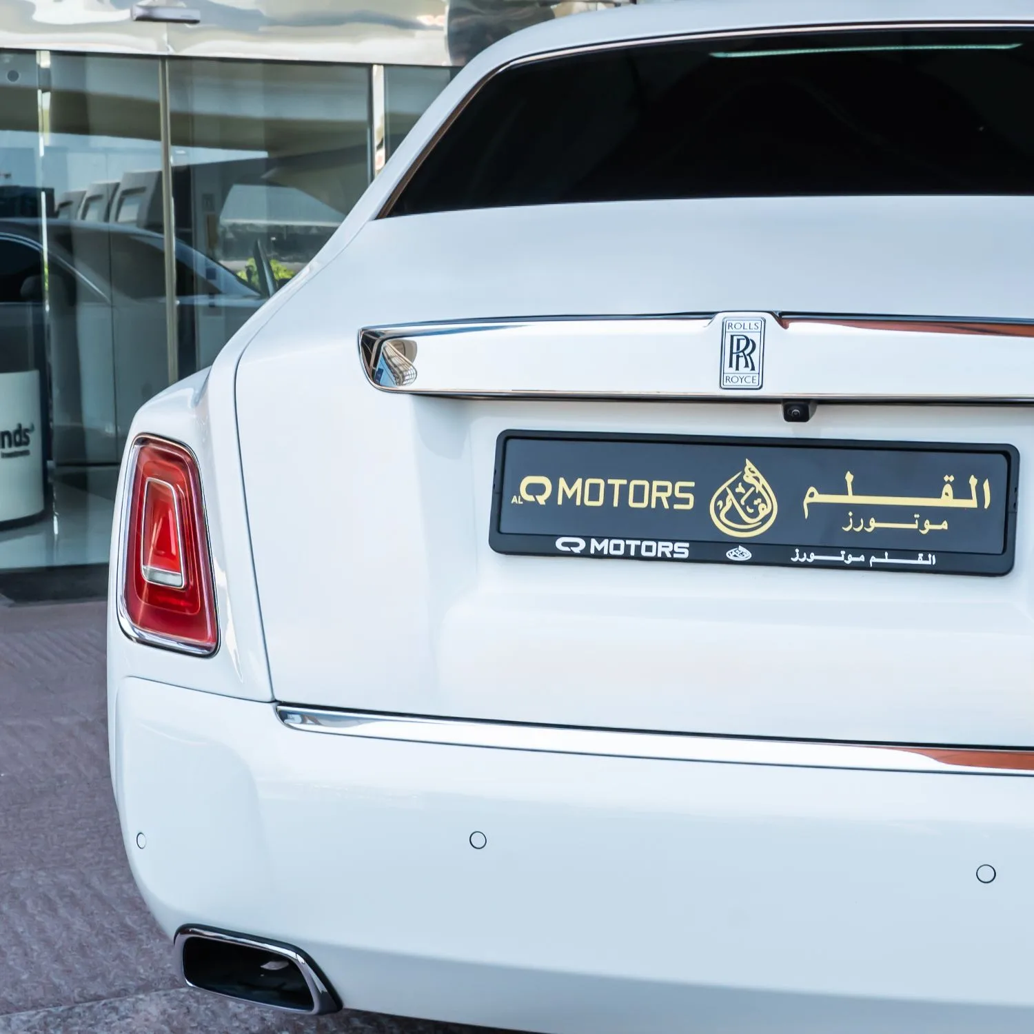 2022 Rolls-Royce Phantom Extended angeboten von einem Fachhändler in Dubai, Vereinigte Arabische Emirate, Foto 22 von 26