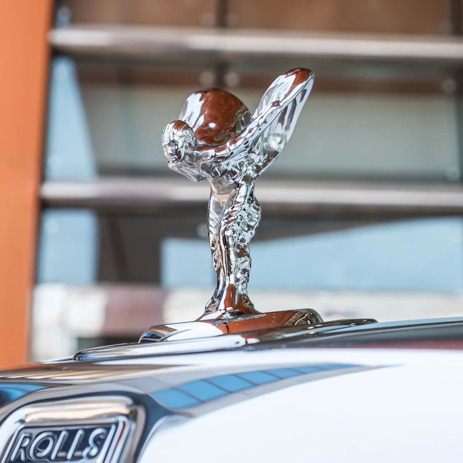 2022 Rolls-Royce Phantom Extended angeboten von einem Fachhändler in Dubai, Vereinigte Arabische Emirate, Foto 24 von 26