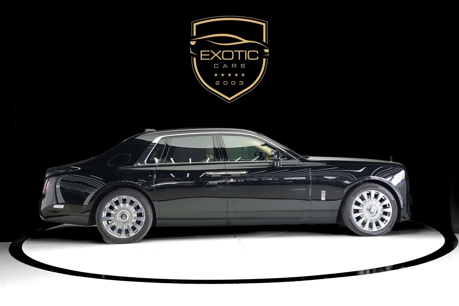 2022 Rolls-Royce Phantom VIII, 4/16