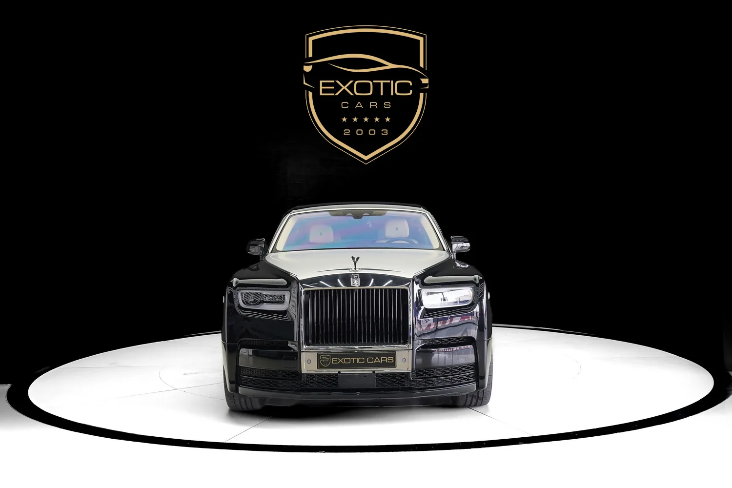 2022 Rolls-Royce Phantom VIII, 5/16