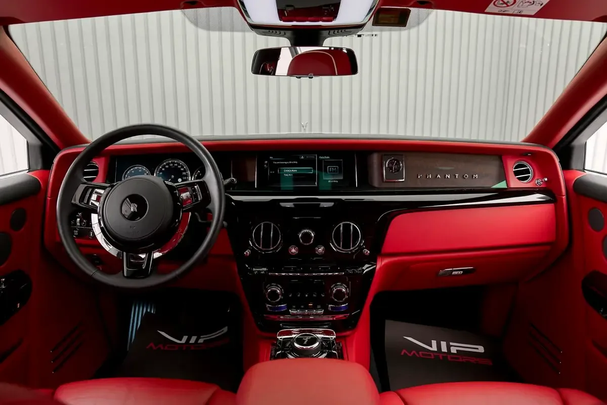 2022 Rolls-Royce Phantom, 13/13