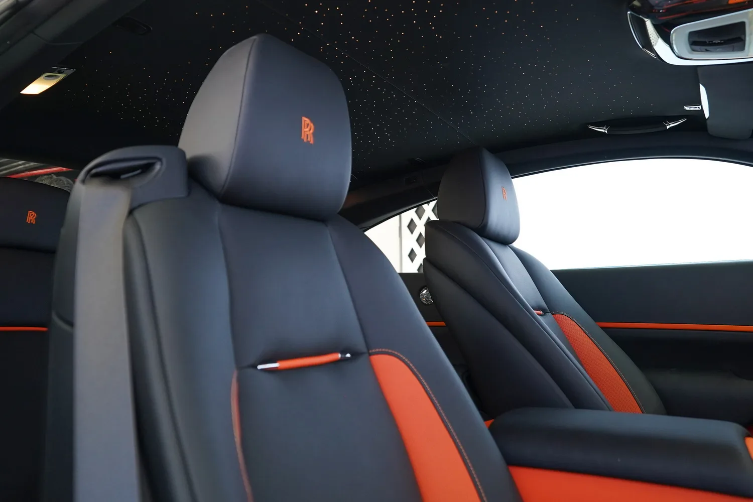 2022 Rolls-Royce Wraith Black Badge, 6/16
