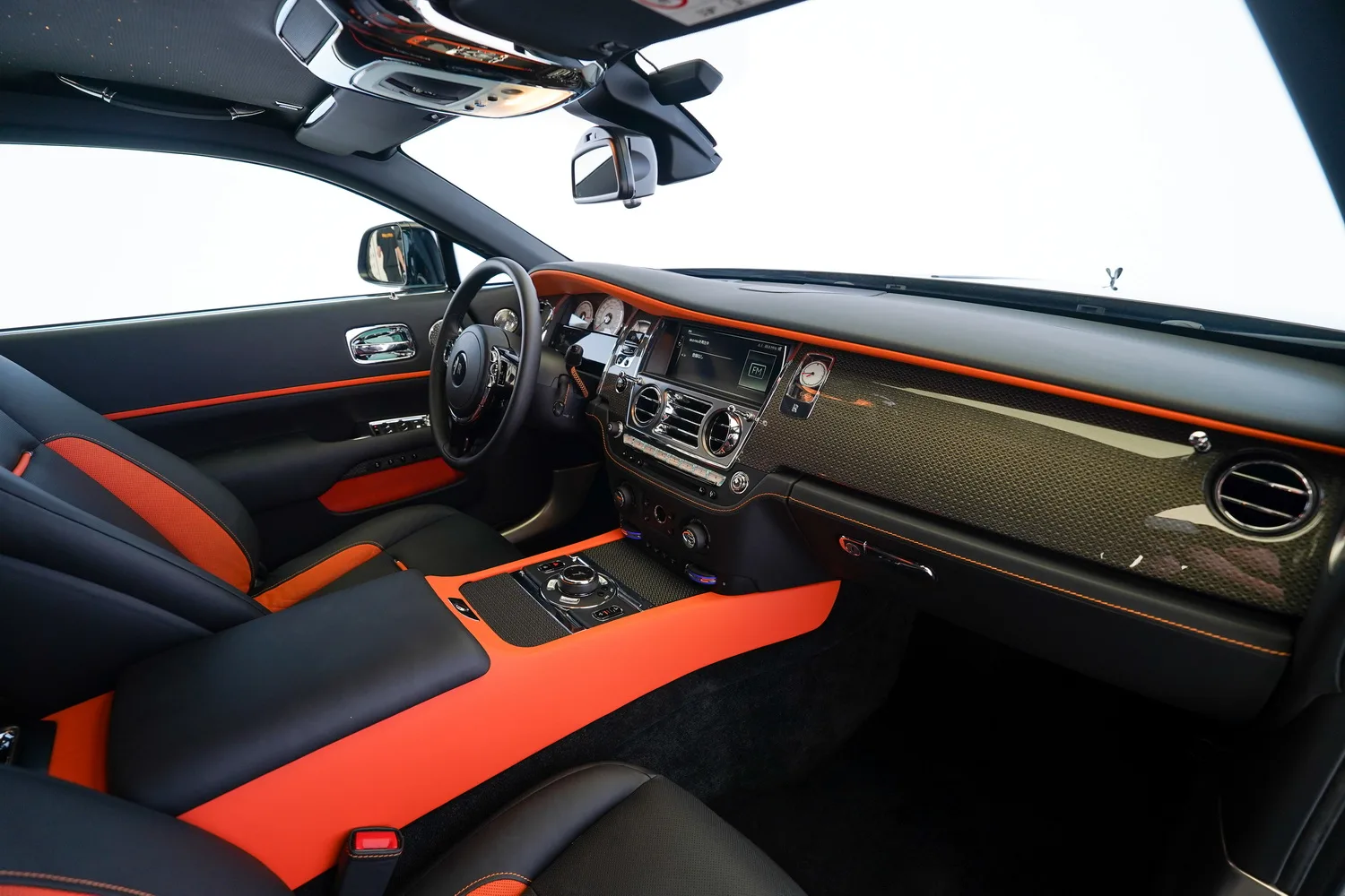 2022 Rolls-Royce Wraith Black Badge, 10/16