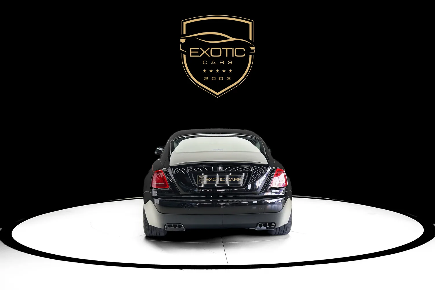 2022 Rolls-Royce Wraith Black Badge, 13/16
