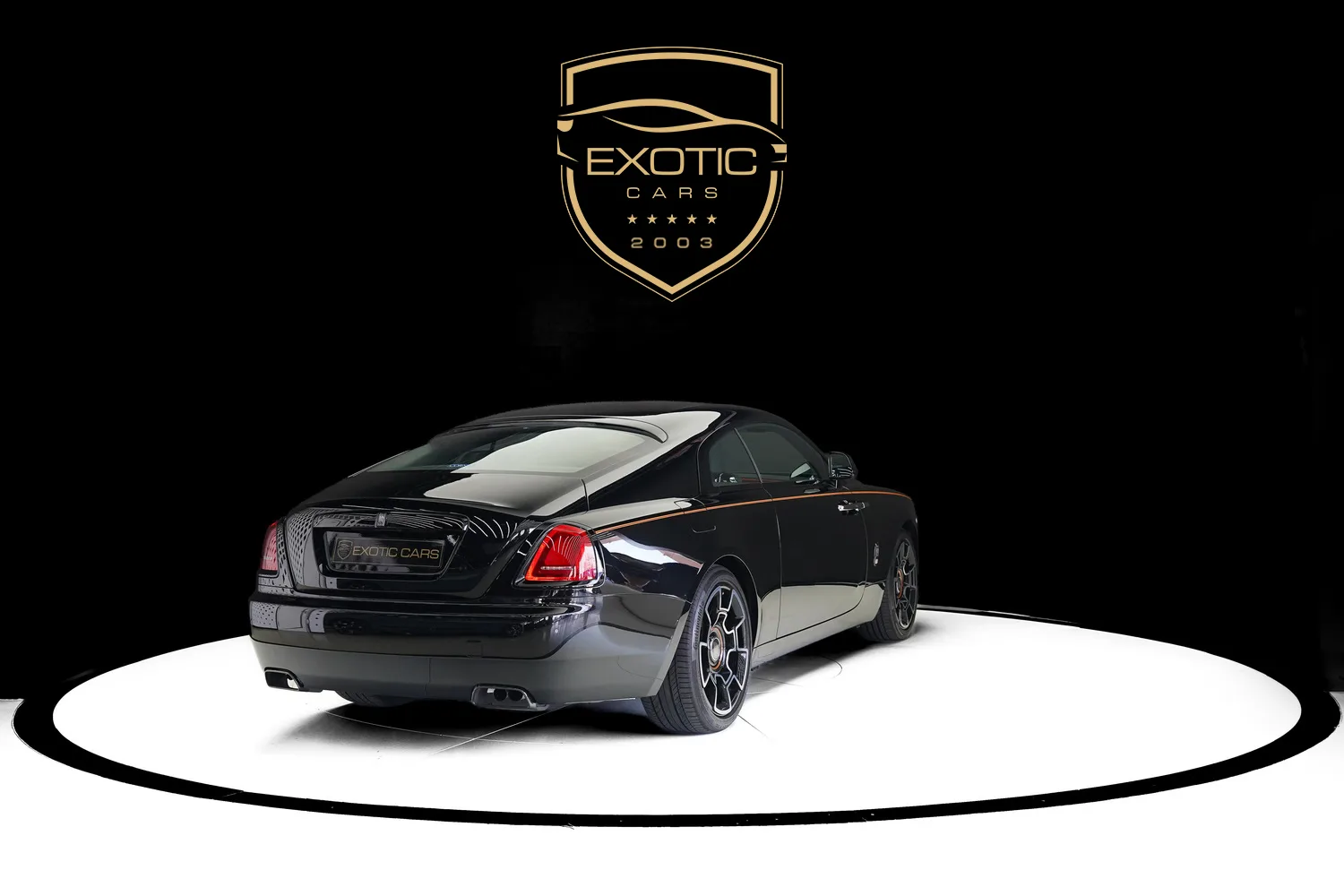 2022 Rolls-Royce Wraith Black Badge, 14/16