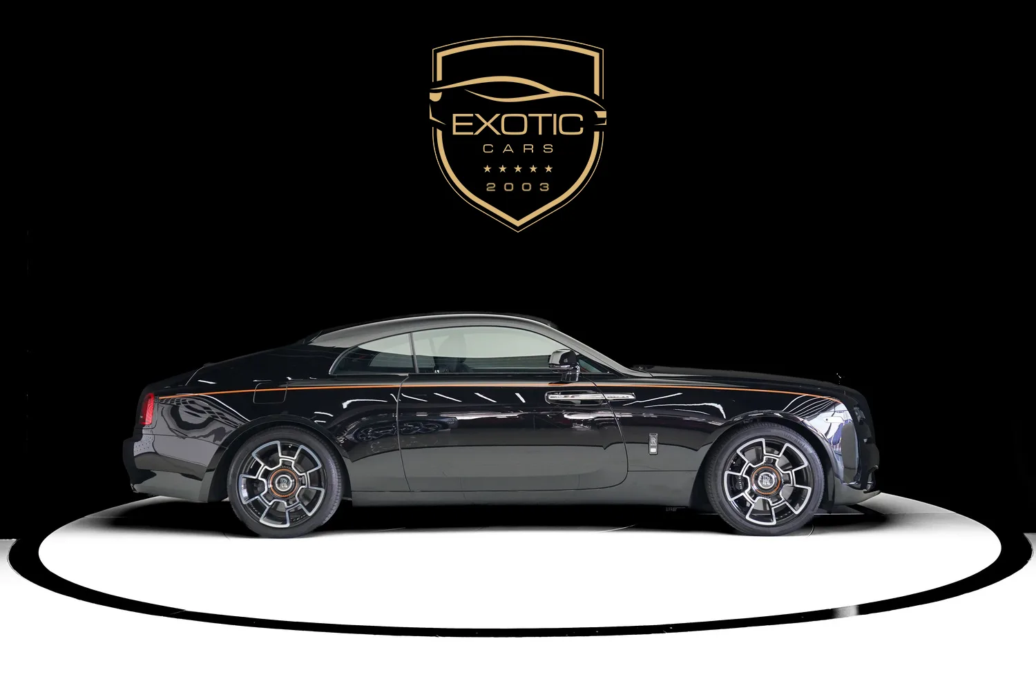 2022 Rolls-Royce Wraith Black Badge, 15/16