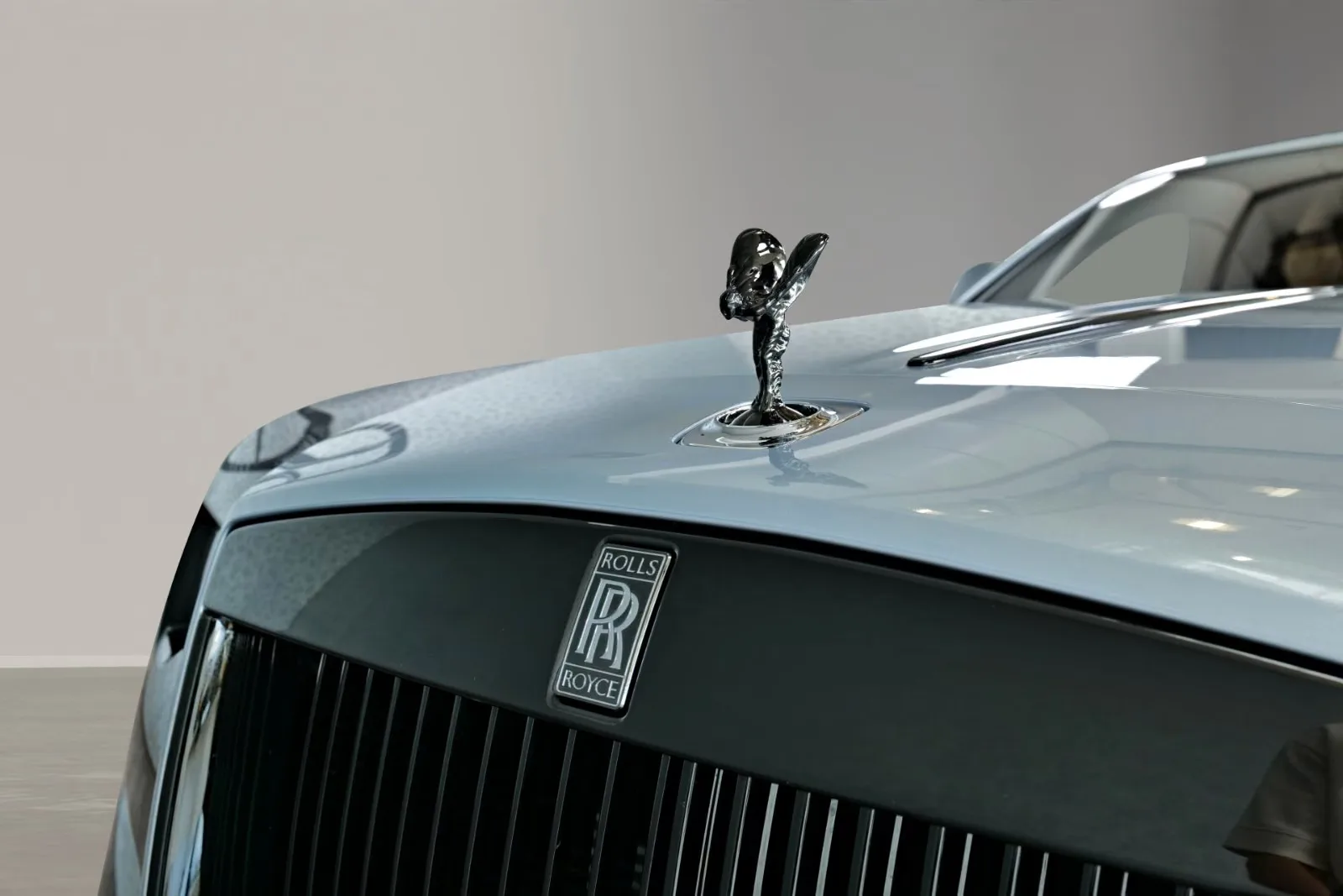 2022 Rolls-Royce Wraith Black Badge Landspeed Collection, 3/28