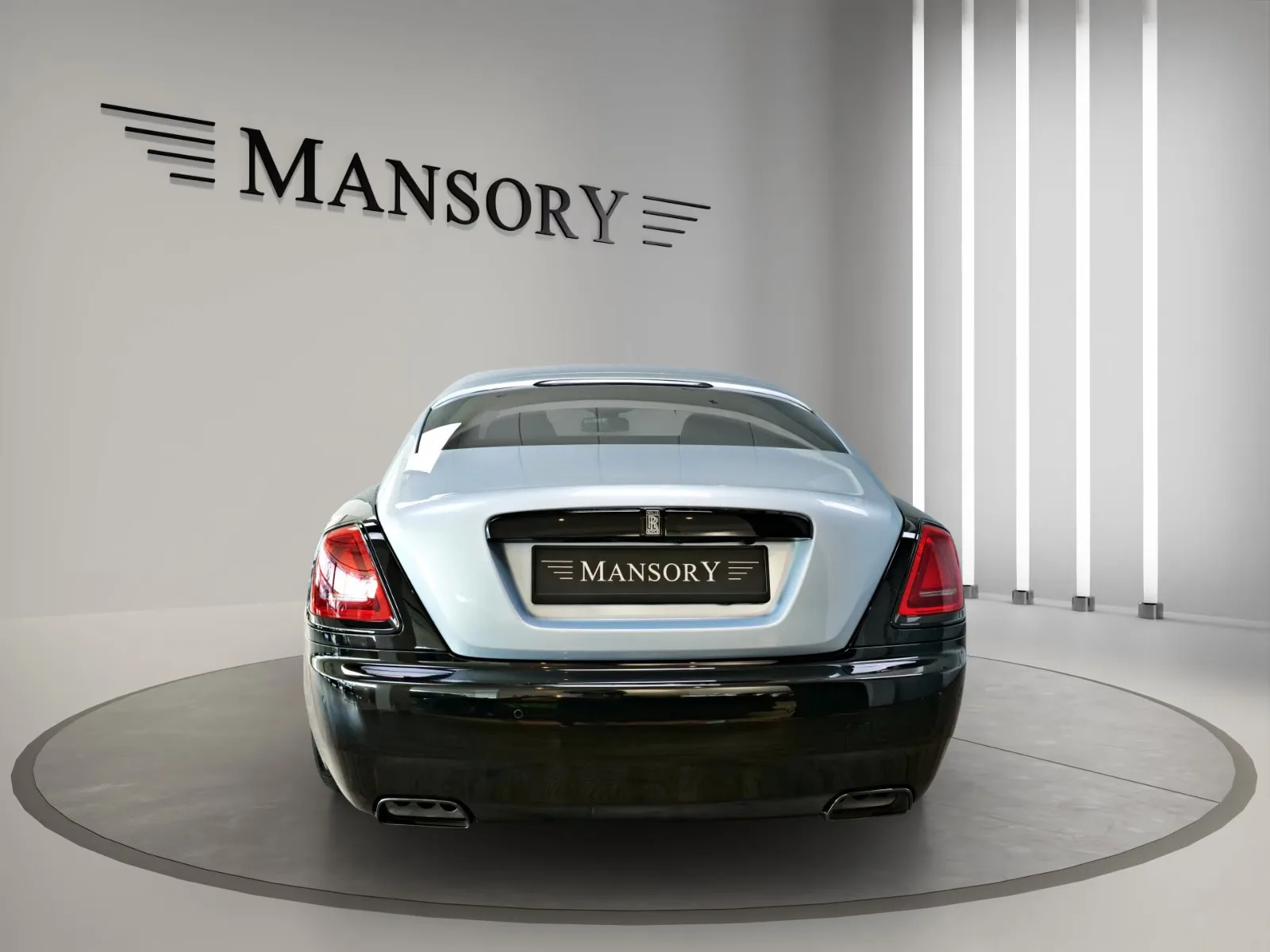 2022 Rolls-Royce Wraith Black Badge Landspeed Collection, 7/28