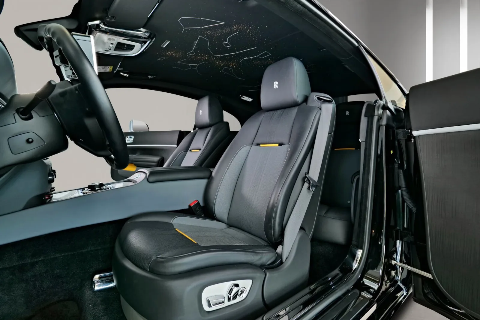 2022 Rolls-Royce Wraith Black Badge Landspeed Collection, 11/28