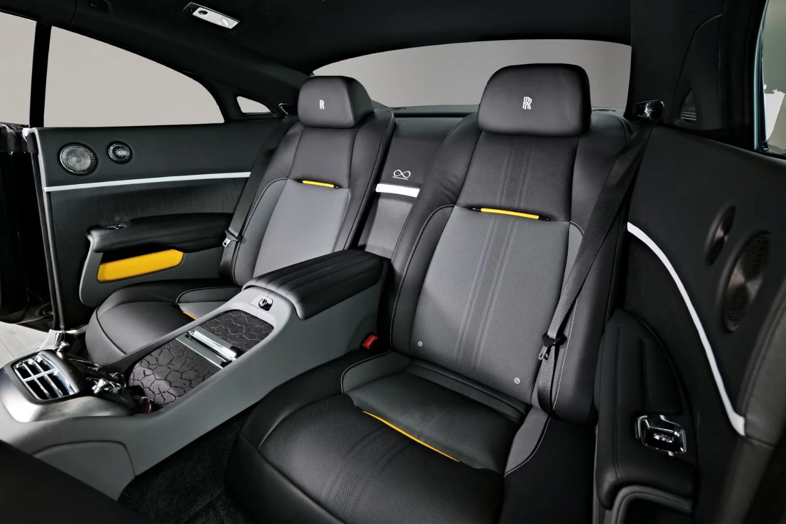 2022 Rolls-Royce Wraith Black Badge Landspeed Collection, 13/28