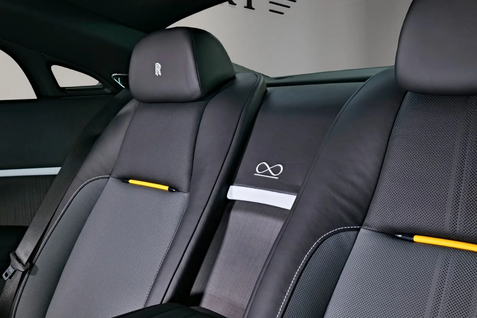 2022 Rolls-Royce Wraith Black Badge Landspeed Collection, 14/28