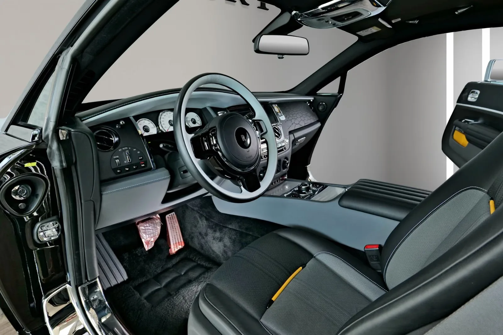 2022 Rolls-Royce Wraith Black Badge Landspeed Collection, 15/28
