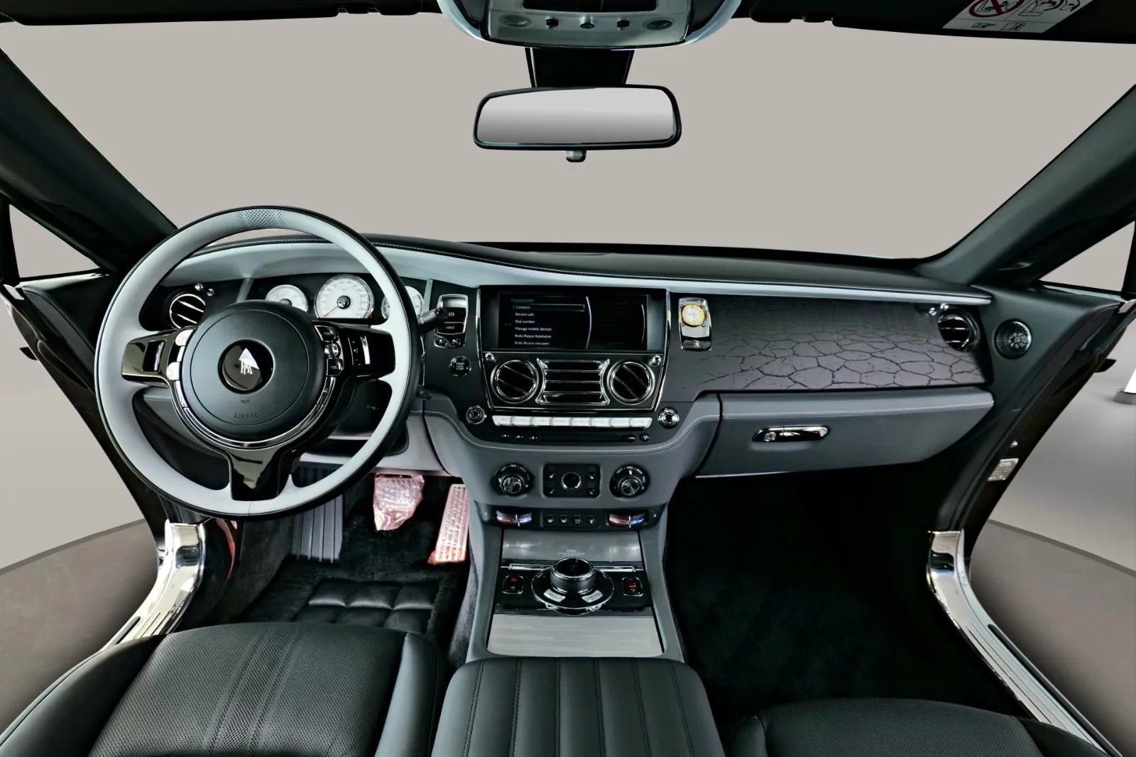 2022 Rolls-Royce Wraith Black Badge Landspeed Collection, 16/28