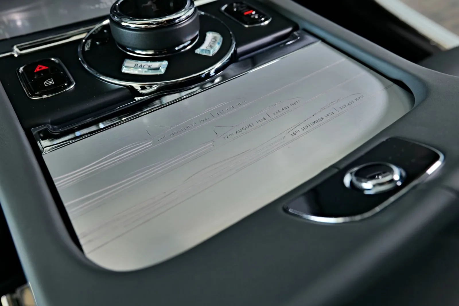 2022 Rolls-Royce Wraith Black Badge Landspeed Collection, 23/28