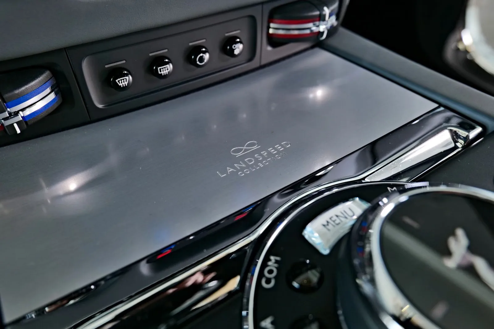 2022 Rolls-Royce Wraith Black Badge Landspeed Collection, 24/28