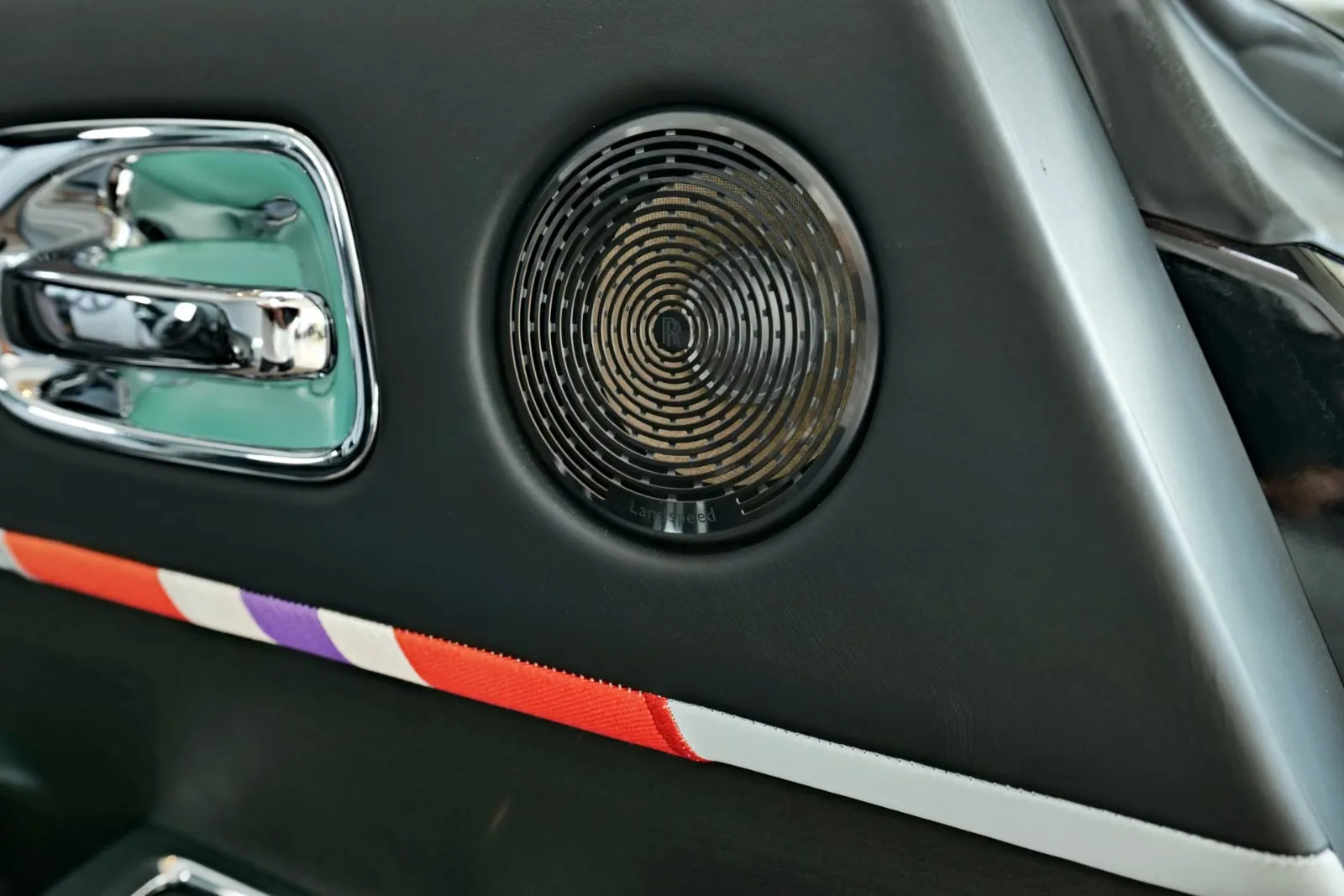 2022 Rolls-Royce Wraith Black Badge Landspeed Collection, 26/28