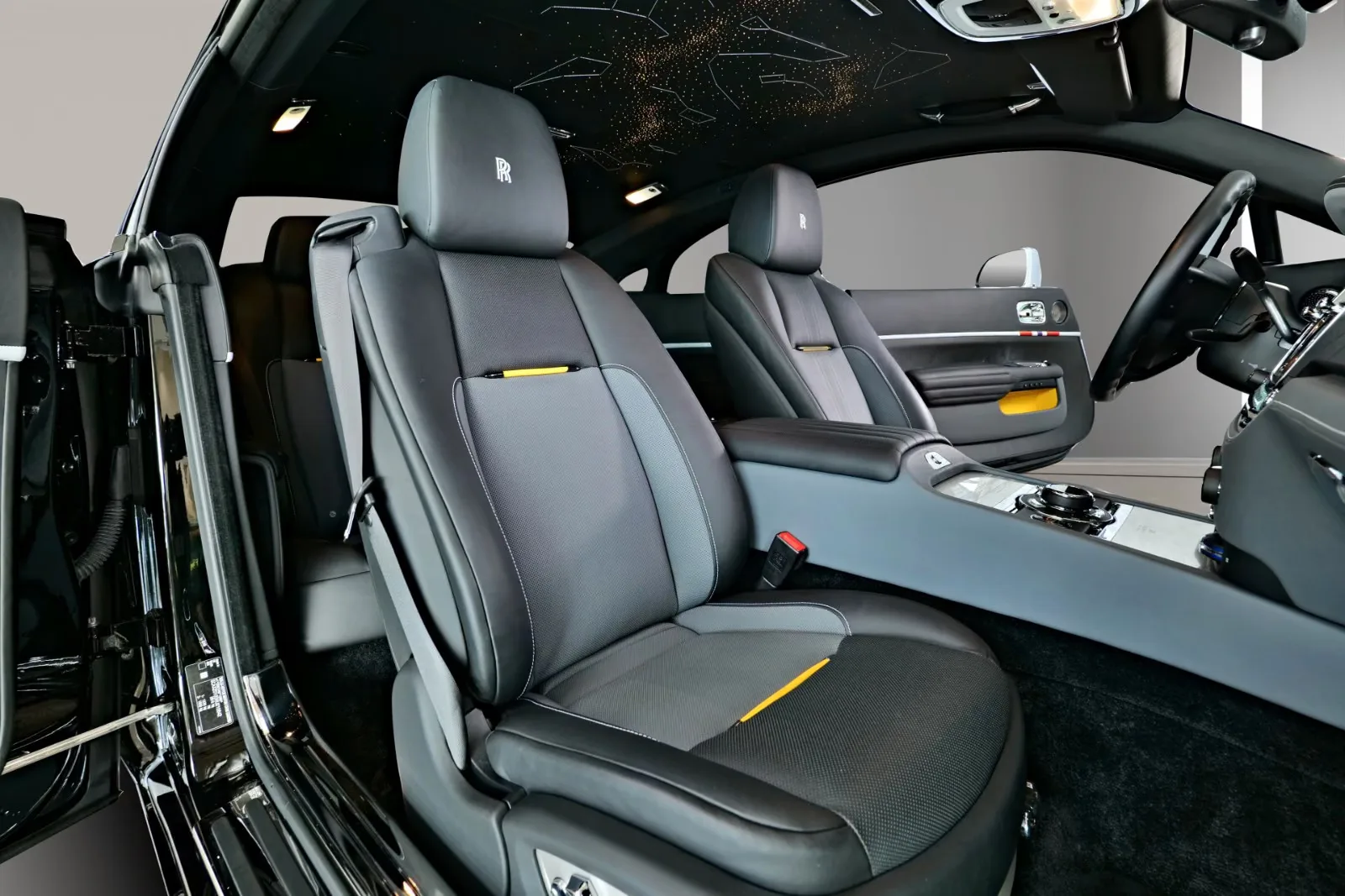 2022 Rolls-Royce Wraith Black Badge Landspeed Collection, 28/28