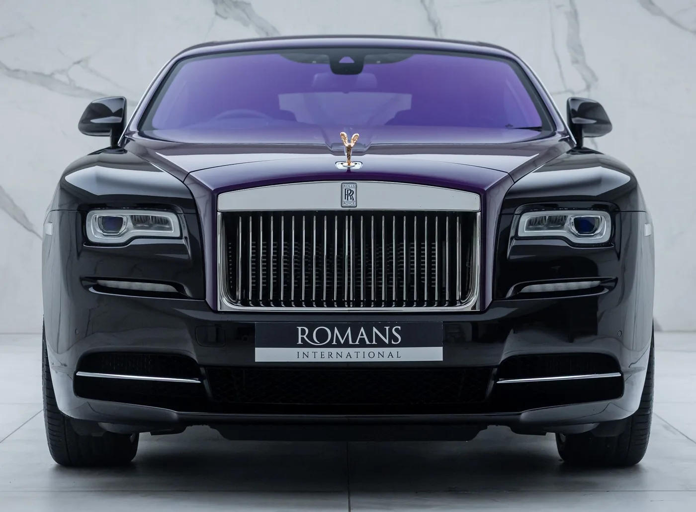 2022 Rolls-Royce Wraith offered by a specialist dealer in Banstead, United Kingdom, photo 7 of 15