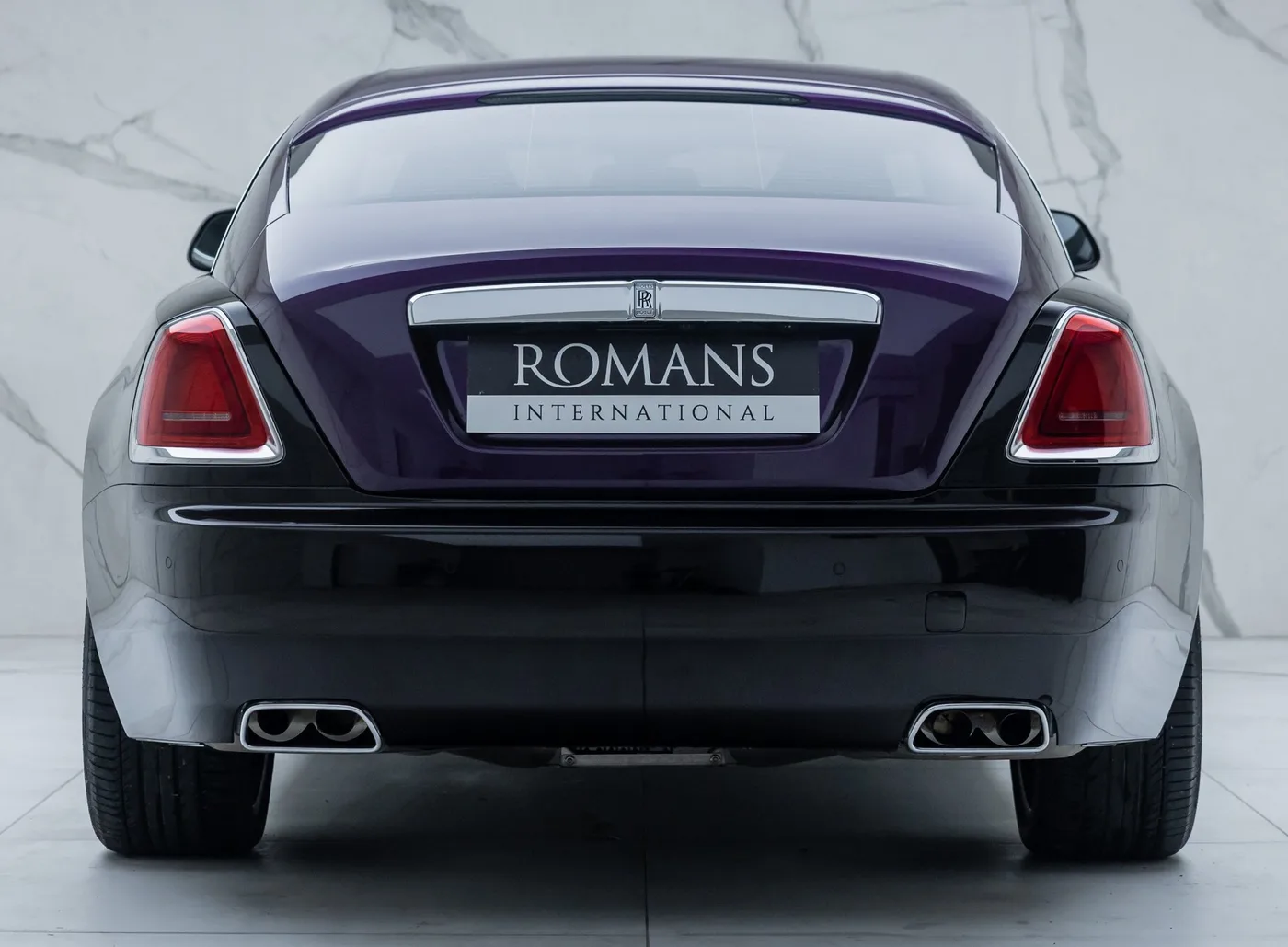 2022 Rolls-Royce Wraith offered by a specialist dealer in Banstead, United Kingdom, photo 8 of 15
