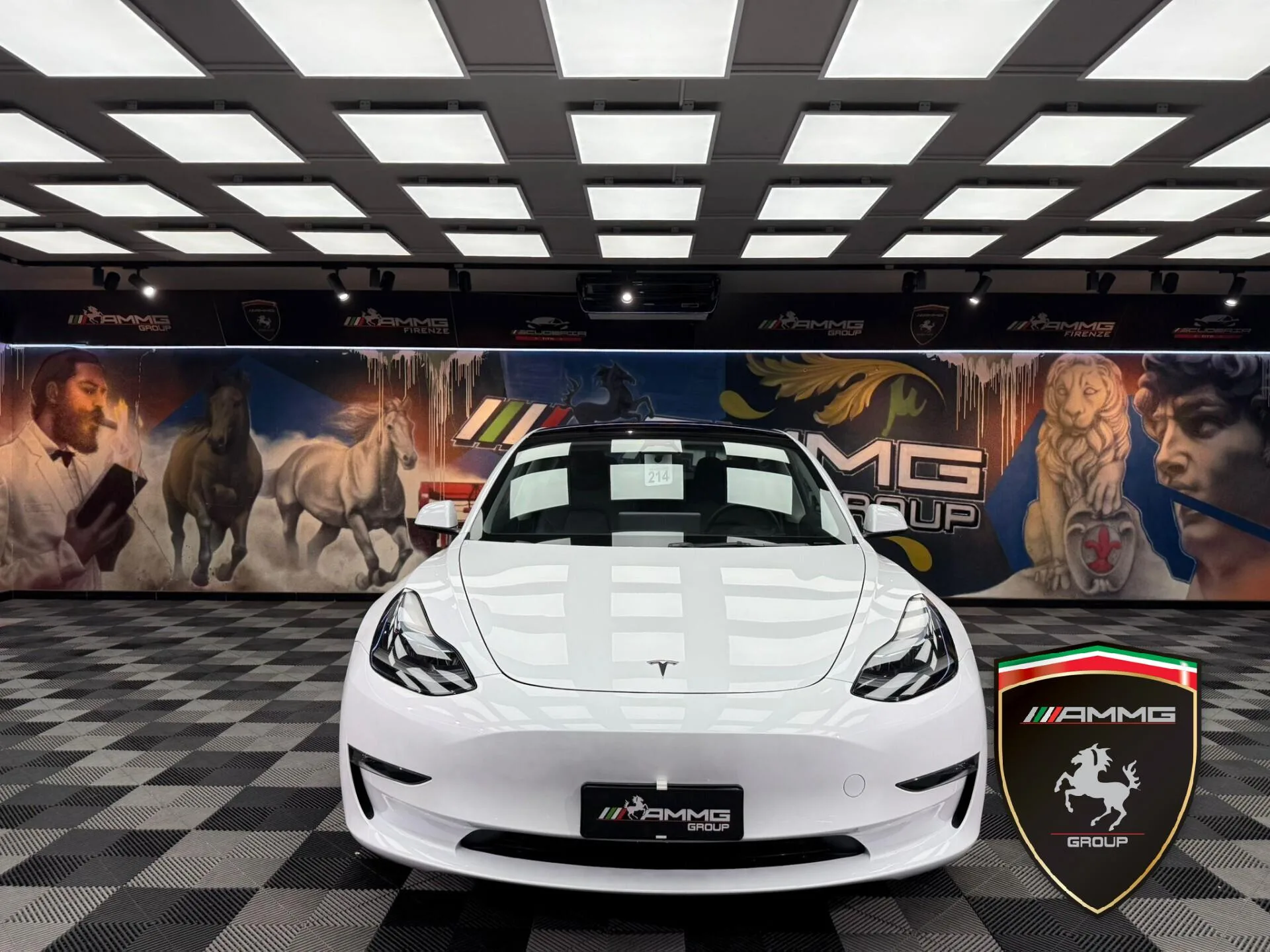 2022 Tesla Model 3 Performance, 2/15